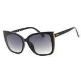 Ladies' Sunglasses Guess GF0412-01B-0