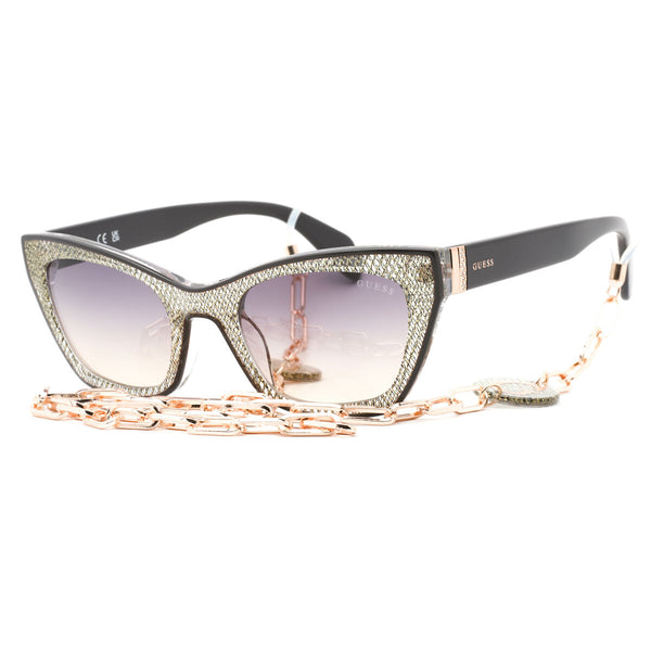 Ladies' Sunglasses Guess GU7873-25B Ø 53 mm-0