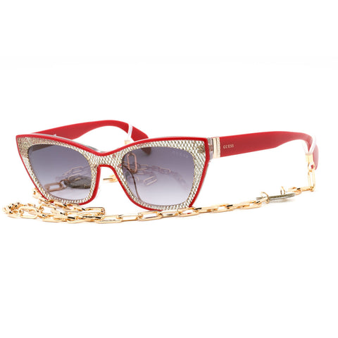 Ladies' Sunglasses Guess GU7873-69B Ø 53 mm-0