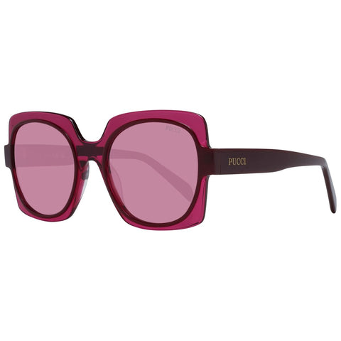 Ladies' Sunglasses Emilio Pucci EP0199 5569S-0