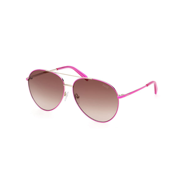 Ladies' Sunglasses Emilio Pucci EP0206-6377F ø 63 mm-0