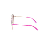 Ladies' Sunglasses Emilio Pucci EP0206-6377F ø 63 mm-1