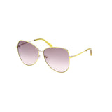 Ladies' Sunglasses Emilio Pucci EP0207-6141F Ø 61 mm-0