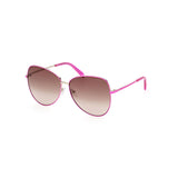 Ladies' Sunglasses Emilio Pucci EP0207-6177F Ø 61 mm-0