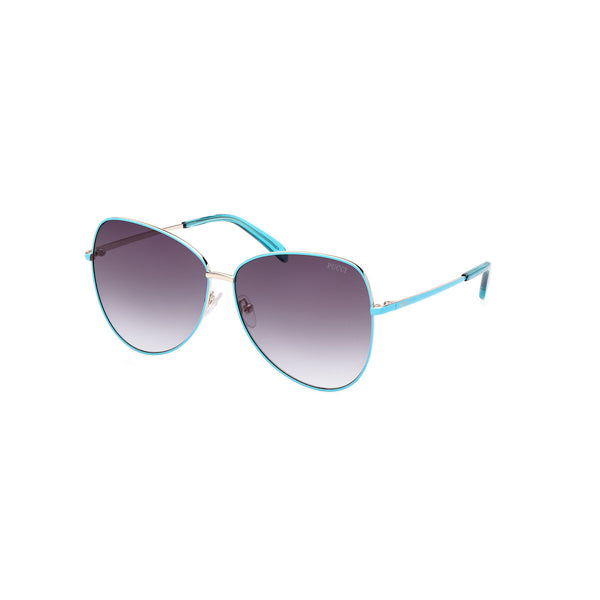 Ladies' Sunglasses Emilio Pucci EP0207-6189B Ø 61 mm-0