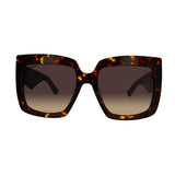 Ladies' Sunglasses Bally BY0110_H-52B-54-2