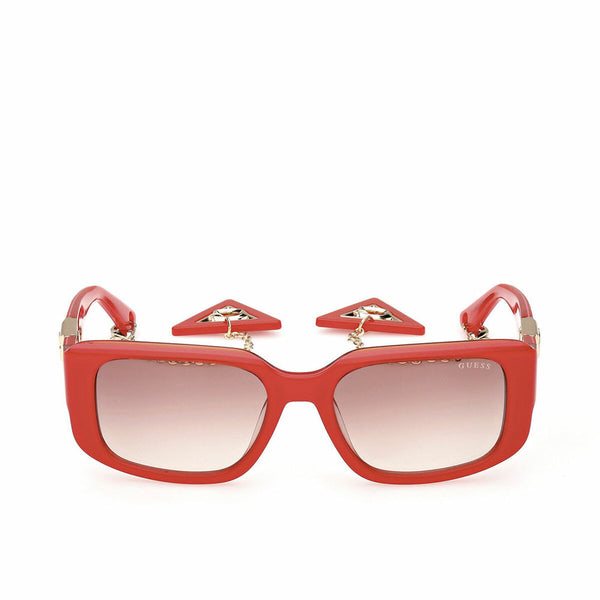 Ladies' Sunglasses Guess GU7891 Red Ø 53 mm-0