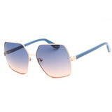 Ladies' Sunglasses Guess GU7881-H-28W ø 58 mm-0