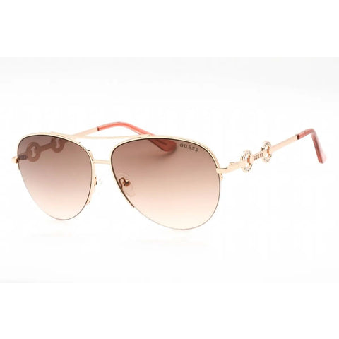 Ladies' Sunglasses Guess GF6171-28F-0