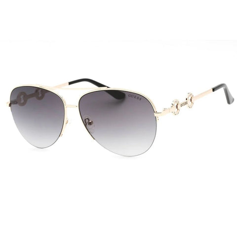 Ladies' Sunglasses Guess GF6171-32B-0