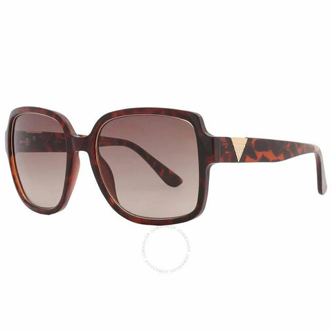 Ladies' Sunglasses Guess GF6180-5652F ø 56 mm-0