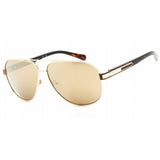 Men's Sunglasses Guess GF0247-32G Golden Ø 61 mm-0