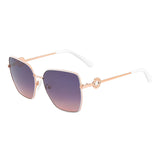 Ladies' Sunglasses Guess GF6183-5828W ø 58 mm-0