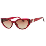 Ladies' Sunglasses Guess GU7910-69T Ø 52 mm-0