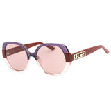 Ladies' Sunglasses Guess GU7911-71Y Ø 55 mm-0