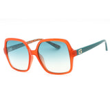 Ladies' Sunglasses Guess GU7921-H-44X ø 57 mm-0