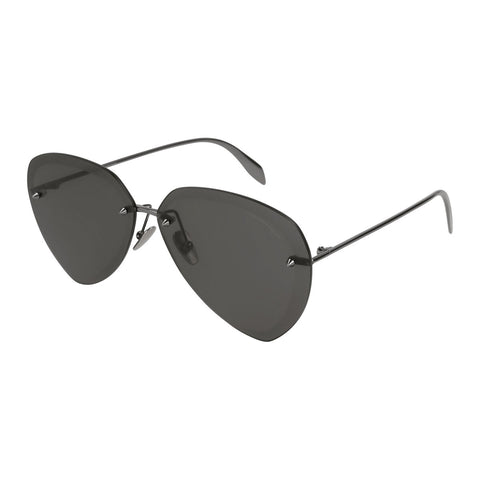 Men's Sunglasses Alexander McQueen AM0120S-001 Ø 64 mm-0
