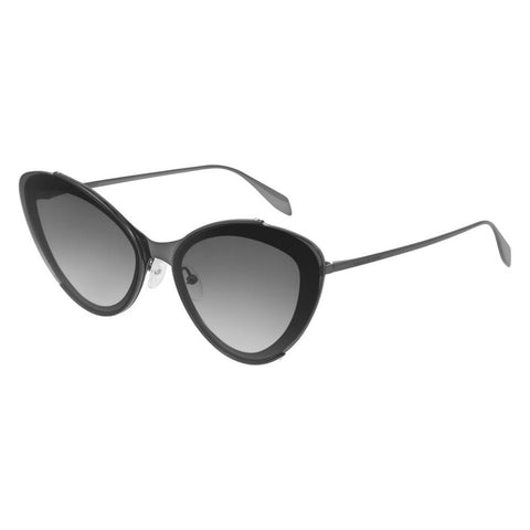 Ladies' Sunglasses Alexander McQueen AM0251S-001 Ø 66 mm-0