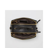 SUSU Taylor Black Small Crossbody Bag