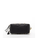 SUSU Taylor Black Small Crossbody Bag