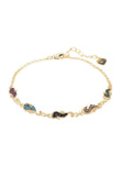 Latelita London Seahorses Bracelet Gold