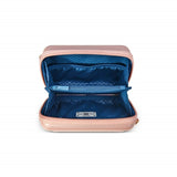 Shoulder Bag Delsey Turenne Pink Monochrome 12,5 x 6,5 x 18 cm-8