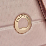 Shoulder Bag Delsey Turenne Pink Monochrome 12,5 x 6,5 x 18 cm-4