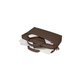 Laptop Case Port Designs Zurich Toploading Brown Monochrome 15,6''-2