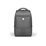 Laptop Backpack Port Designs YOSEMITE Eco XL Black Grey 46 x 4 x 16,5 cm-6