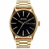 Men's Watch Nixon A356-510 Black Gold-2