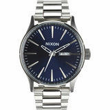 Men's Watch Nixon A356-1258 Silver-2