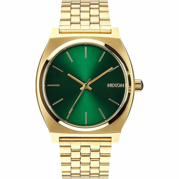 Men's Watch Nixon A045-1919 Green-0