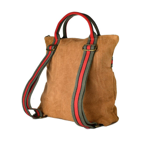 Casual Backpack Ábaco AS219GAOU006 Brown 30 x 37 x 9 cm-0