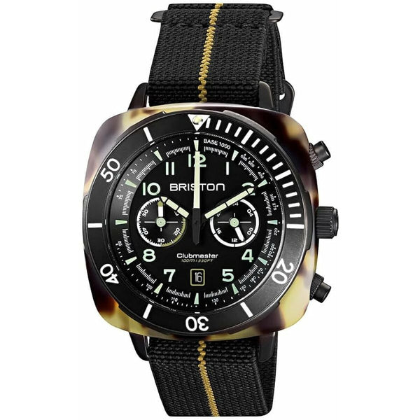 Men's Watch Briston 23144.PBAM.TS.5.EBK Black-0