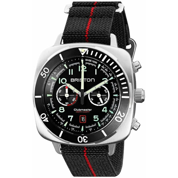 Men's Watch Briston 23144.S.O.1.EB Black-0