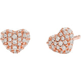 Ladies' Earrings Michael Kors STUD-0