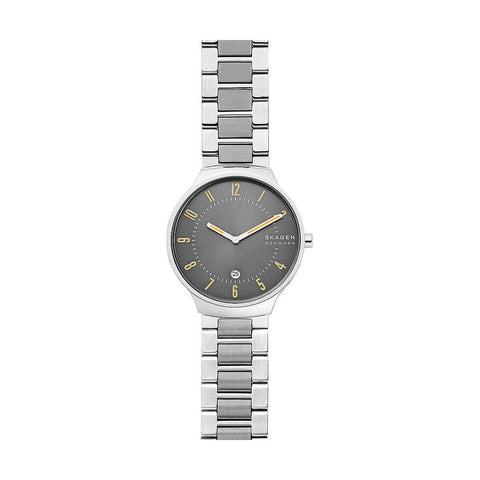 Men's Watch Skagen GRENEN (Ø 38 mm)-0