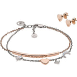 Ladies' Bracelet Emporio Armani SENTIMENTAL SPECIAL PACK-0