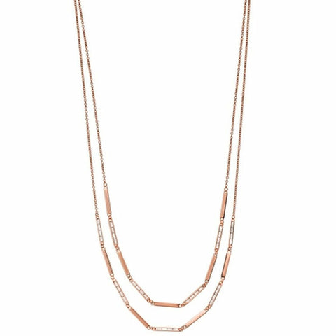 Ladies' Necklace Emporio Armani EG3451221-0