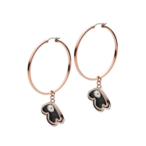 Ladies'Earrings Emporio Armani EGS2735221-0