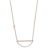 Ladies' Necklace Emporio Armani-0