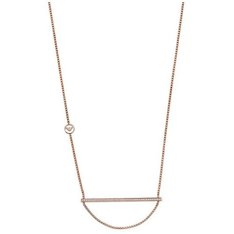 Ladies' Necklace Emporio Armani-0