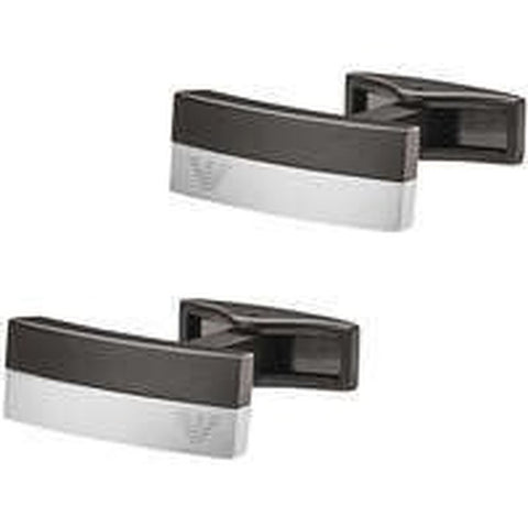 Cufflinks Emporio Armani HERITAGE-0