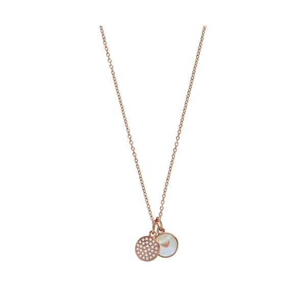 Ladies' Necklace Emporio Armani EGS2158221-0