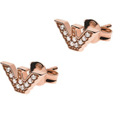 Ladies' Earrings Emporio Armani EG3466221-0