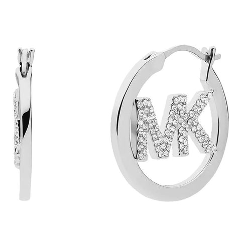 Ladies' Earrings Michael Kors LOGO Stainless steel-0