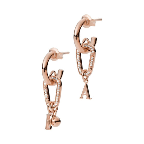 Ladies' Earrings Emporio Armani EG3531221-0