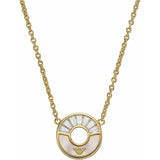 Ladies' Necklace Emporio Armani EG3557710-1