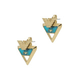 Ladies'Earrings Emporio Armani FASHION-0