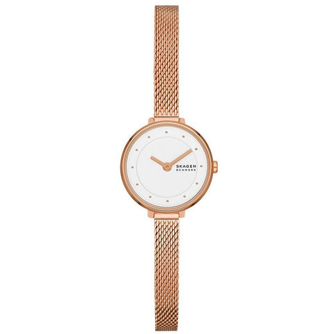 Ladies'Watch Skagen GITTE LILLE (Ø 22 mm)-0